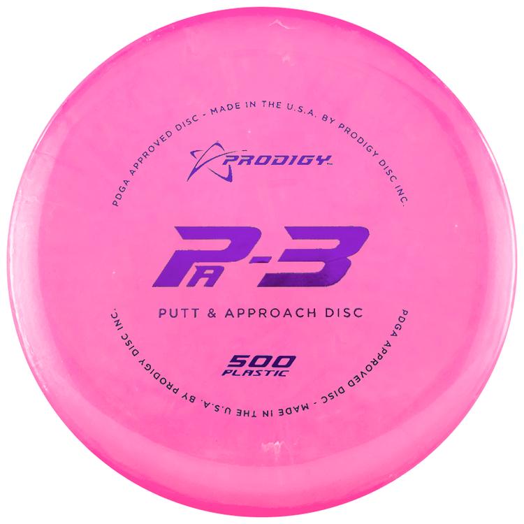Putter Pa-3 500